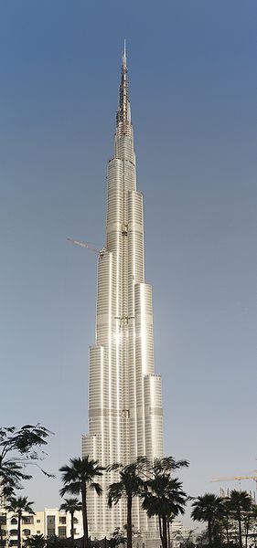 Бурж Дубай