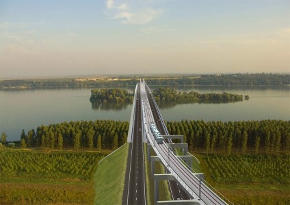Дунав мост 2