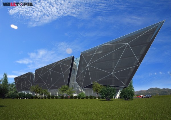 Collider activity center